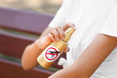Antimoustiques : les répulsifs les plus efficaces .